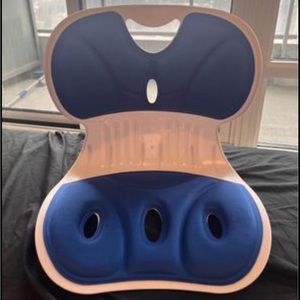 Students Seat Cushion Chair Waist Cushion Sitting Chair Correction Sitting